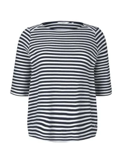 Damen TOM TAILOR Plus Sweatshirt