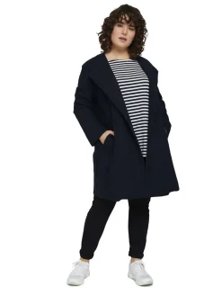 Damen TOM TAILOR Plus Sweatshirt