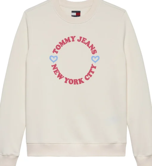 Damen Tommy Jeans Sweatshirt