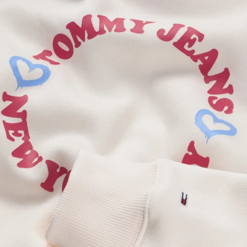 Damen Tommy Jeans Sweatshirt