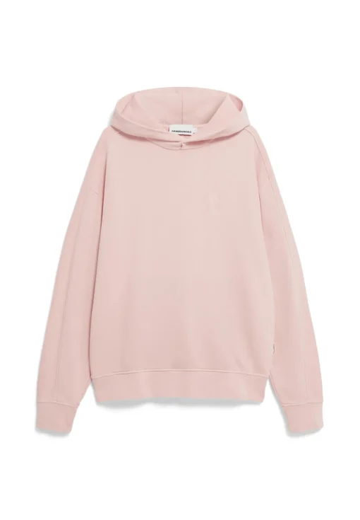 Herren armedangels Sweatshirt aus Bio-Baumwolle EMAAL HOODIE GMT DYE
