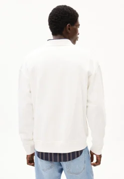 Herren armedangels Sweatshirt aus Bio-Baumwolle EMAAL CREWNECK ICONIC Å