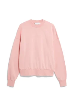 Damen armedangels Sweatshirt aus Bio-Baumwolle ALIZAA GMT DYE