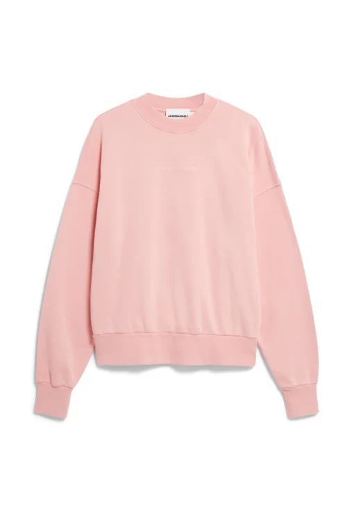 Damen armedangels Sweatshirt aus Bio-Baumwolle ALIZAA GMT DYE