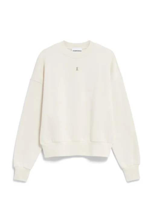 Damen armedangels Sweatshirt aus Bio-Baumwolle ALIZAA FORTUNE
