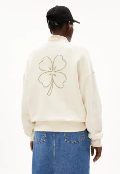 Damen armedangels Sweatshirt aus Bio-Baumwolle ALIZAA FORTUNE