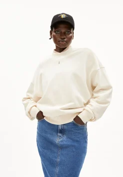 Damen armedangels Sweatshirt aus Bio-Baumwolle ALIZAA FORTUNE
