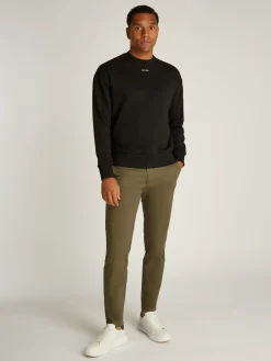 Herren Calvin Klein Sweatshirt aus Modal und Fleece