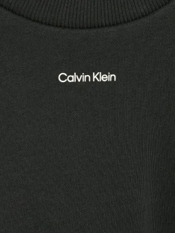 Herren Calvin Klein Sweatshirt aus Modal und Fleece