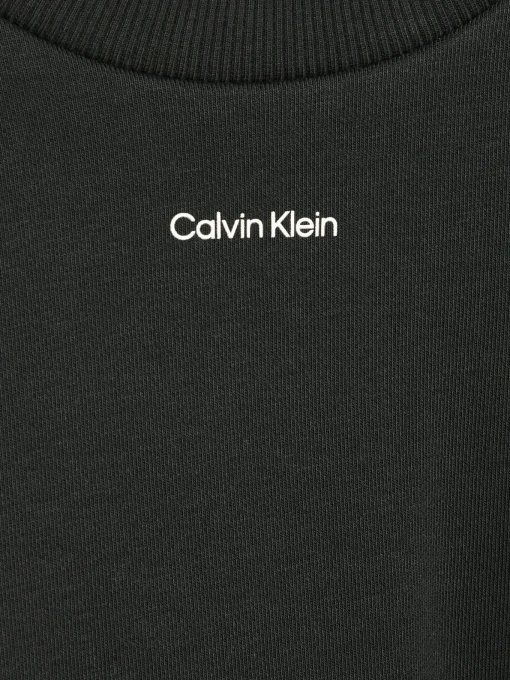 Herren Calvin Klein Sweatshirt aus Modal und Fleece