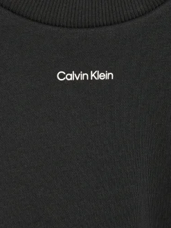 Herren Calvin Klein Sweatshirt aus Modal und Fleece