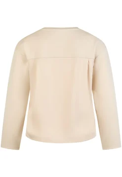 Damen Lecomte Sweatshirt 3D-Schriftzug
