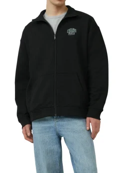 Herren QS Sweatshirt Jacke