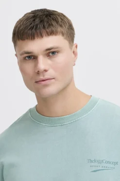 Herren TheJoggConcept Sweatshirt JCMRUBI