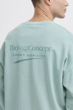 Herren TheJoggConcept Sweatshirt JCMRUBI