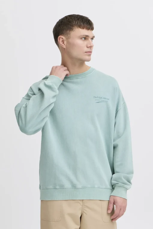 Herren TheJoggConcept Sweatshirt JCMRUBI