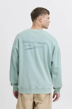 Herren TheJoggConcept Sweatshirt JCMRUBI