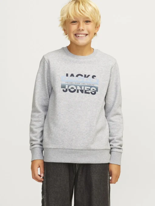 Kinder Jack&Jones Sweatshirt JCORAY COLOR
