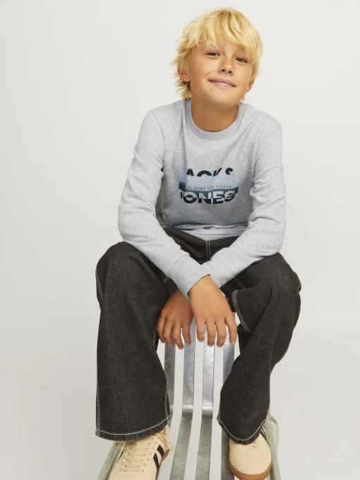 Kinder Jack&Jones Sweatshirt JCORAY COLOR
