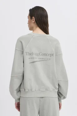 Damen TheJoggConcept Sweatshirt JCRUBI