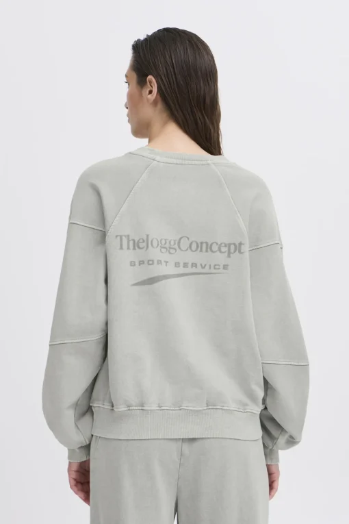 Damen TheJoggConcept Sweatshirt JCRUBI