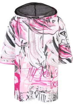 Damen Doris Streich Sweatshirt mit Grafik-Print