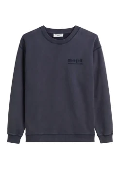 Herren Marc O´Polo Denim Sweatshirt mit Logo