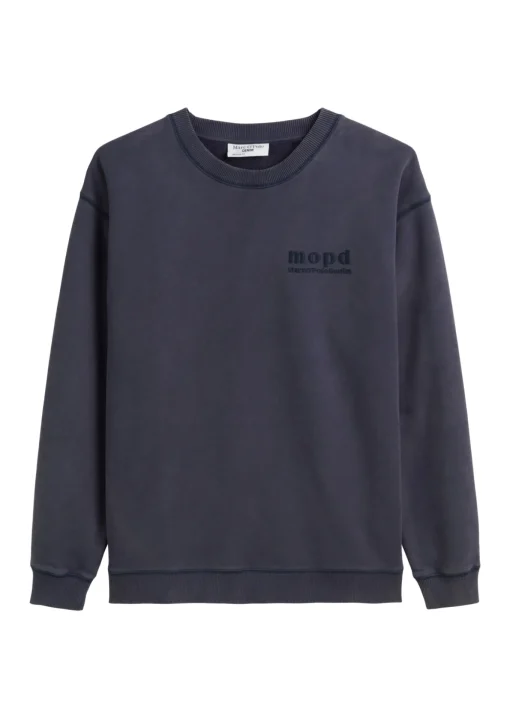 Herren Marc O´Polo Denim Sweatshirt mit Logo
