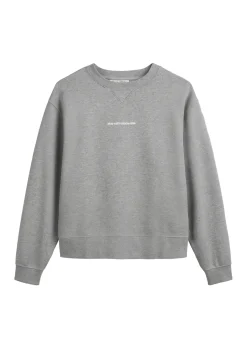 Herren Marc O´Polo Denim Sweatshirt mit Logo-Print