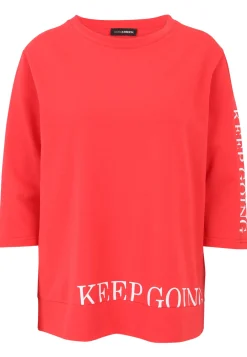 Damen Doris Streich Sweatshirt mit Motivprints
