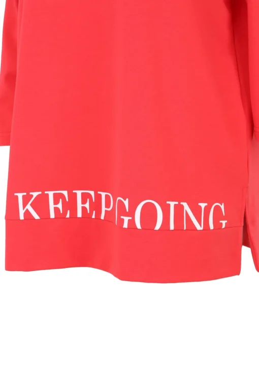Damen Doris Streich Sweatshirt mit Motivprints