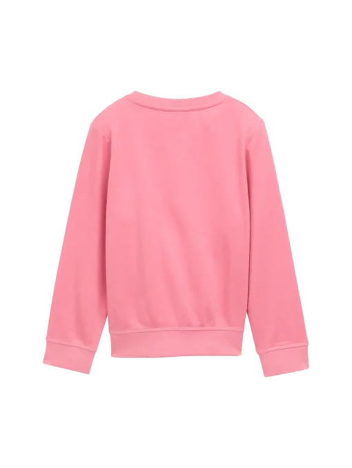 Kinder Tom Tailor Denim Sweatshirt mit Print