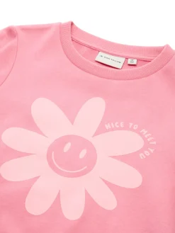Kinder Tom Tailor Denim Sweatshirt mit Print