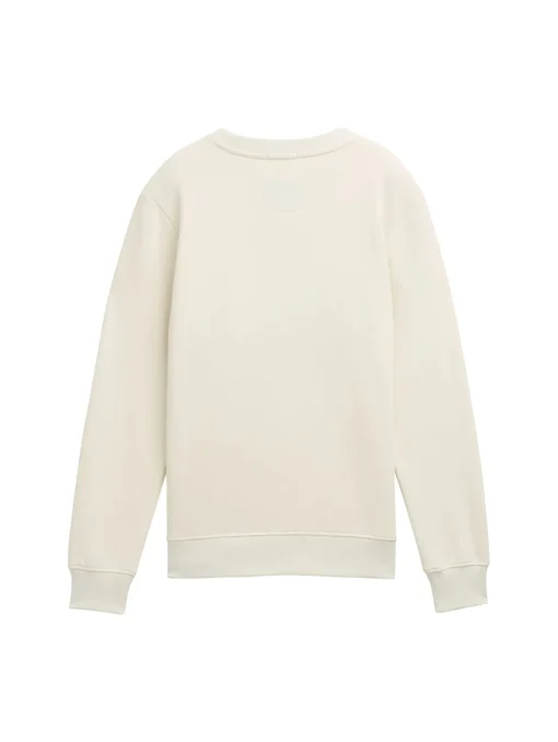 Kinder Tom Tailor Denim Sweatshirt mit Print