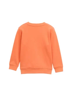 Kinder Tom Tailor Denim Sweatshirt mit Print