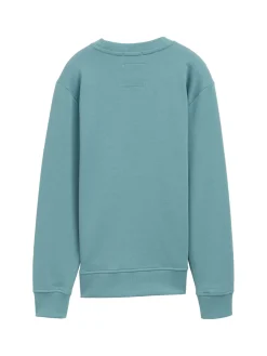 Kinder Tom Tailor Denim Sweatshirt mit Print