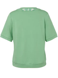 Damen Via Appia Due Sweatshirt mit Rundhals