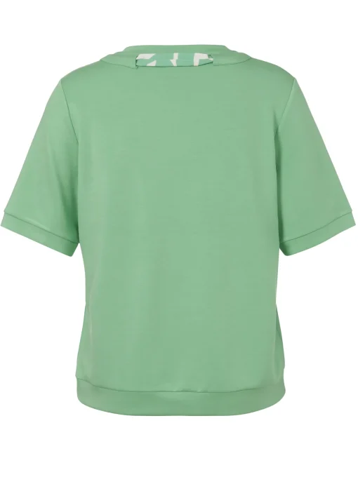 Damen Via Appia Due Sweatshirt mit Rundhals