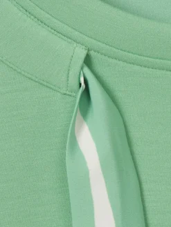 Damen Via Appia Due Sweatshirt mit Rundhals