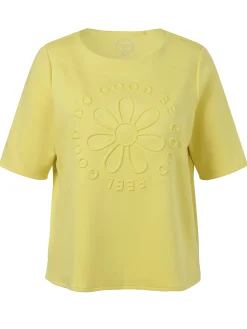Damen Via Appia Due Sweatshirt mit Rundhals