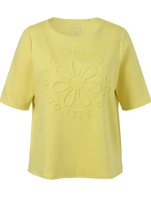 Damen Via Appia Due Sweatshirt mit Rundhals