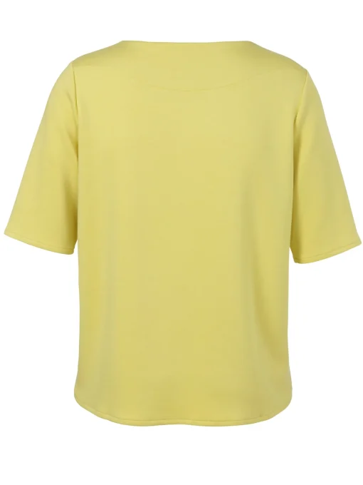 Damen Via Appia Due Sweatshirt mit Rundhals