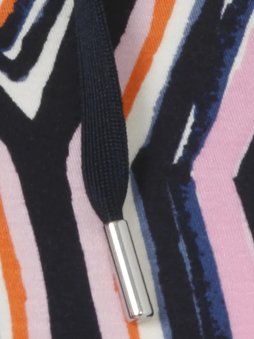 Damen Via Appia Due Sweatshirt mit Stehkragen
