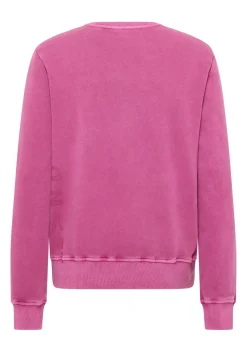 Herren Elbsand Sweatshirt Rundhals Darin