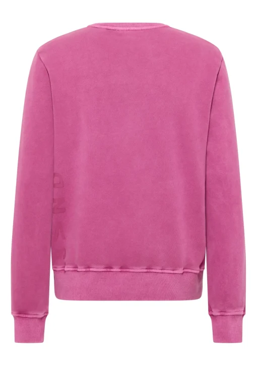 Herren Elbsand Sweatshirt Rundhals Darin