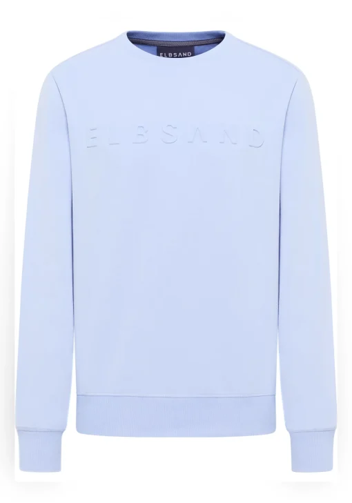 Herren Elbsand Sweatshirt Rundhals Jarvis