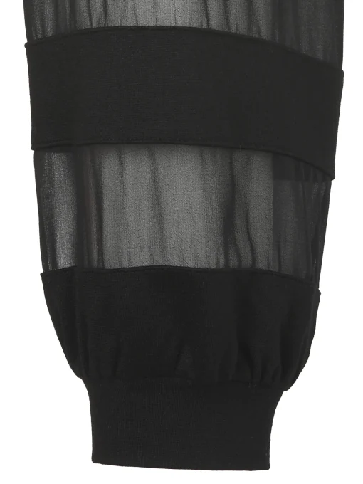 Damen Via Appia Due Sweatshirt Stehkragen