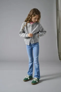 Kinder ONLY Kids Sweatshirt-Jacke
