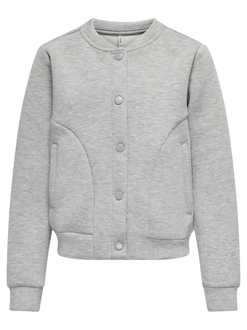Kinder ONLY Kids Sweatshirt-Jacke