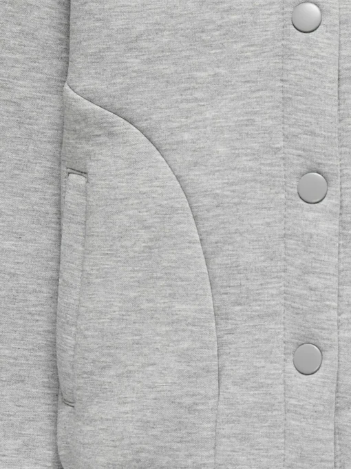Kinder ONLY Kids Sweatshirt-Jacke